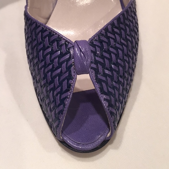 Bruno Magli vintage heels - Picture 2 of 6